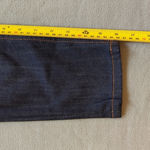NWOT Naked & Famous Indigo Power Stretch Women's Jeans 26 - Picture 4 of 8